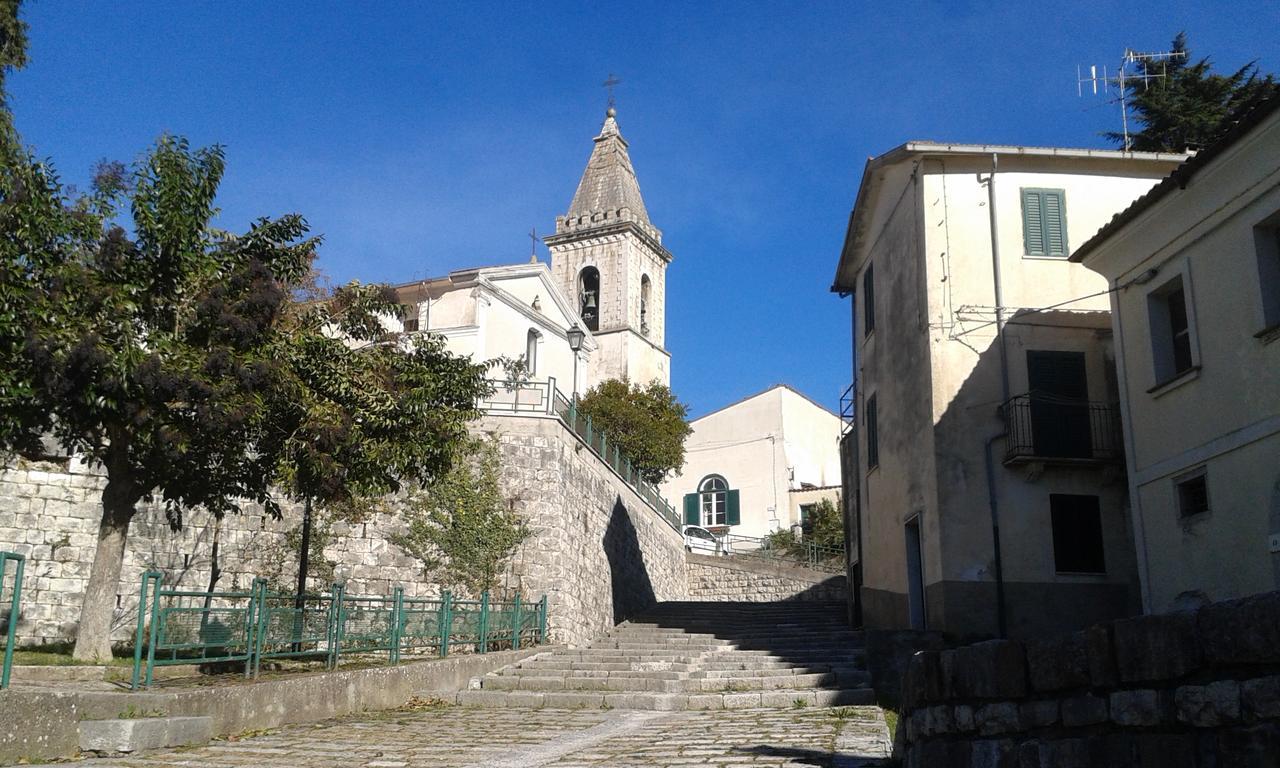 B&B Santa Ildegarda Cantalupo nel Sannio Zewnętrze zdjęcie