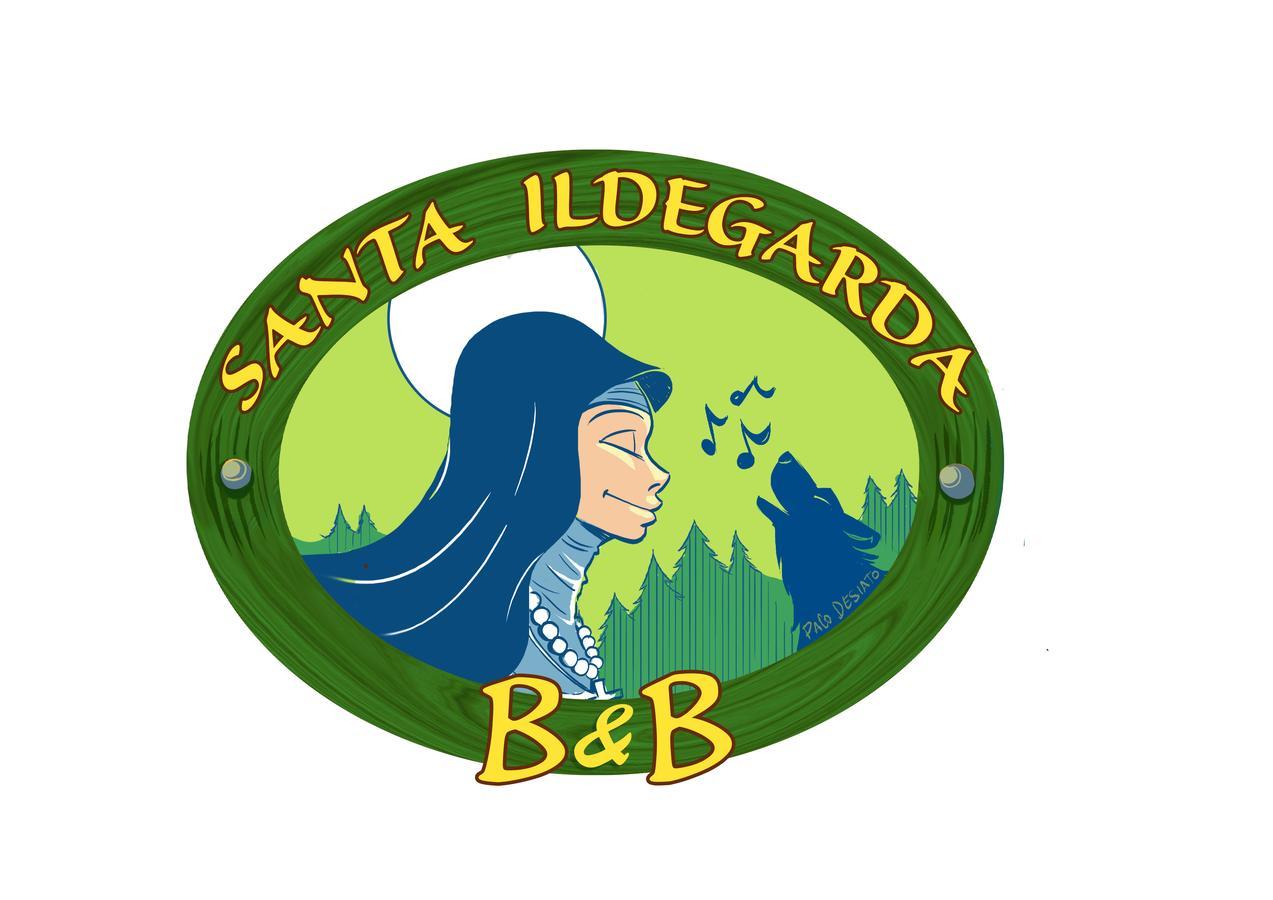 B&B Santa Ildegarda Cantalupo nel Sannio Zewnętrze zdjęcie