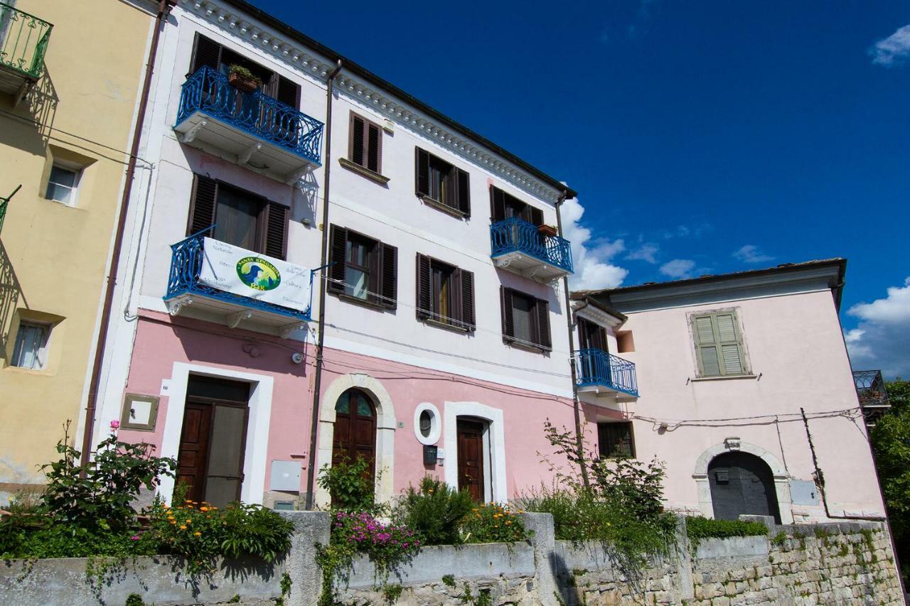 B&B Santa Ildegarda Cantalupo nel Sannio Zewnętrze zdjęcie