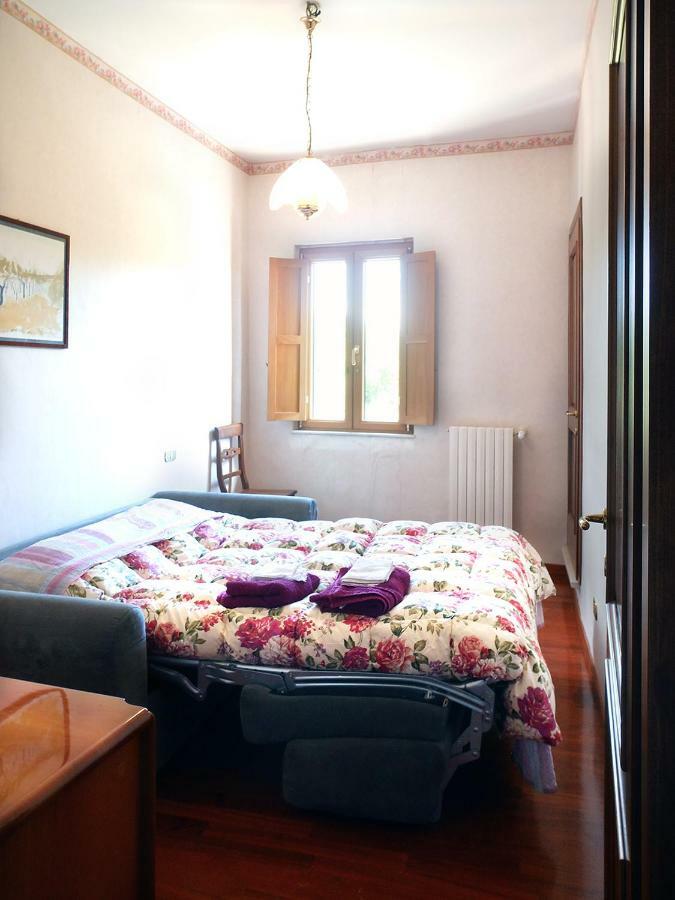 B&B Santa Ildegarda Cantalupo nel Sannio Zewnętrze zdjęcie
